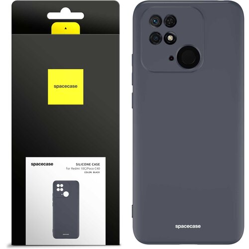 Spacecase SILIKONSKI OVITEK ZA XIAOMI REDMI 10C POCO C40, (21964392) Cene