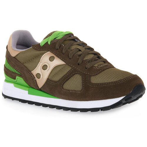 Saucony Nizke superge SHADOW ORIGINAL Zelena Slike