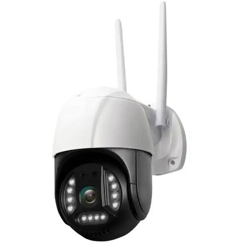  abq A12b rotirajuća ptz wifi ip kamera 10MPX &ndash; dvosmerni audio, noćni mod, autotracking Cene