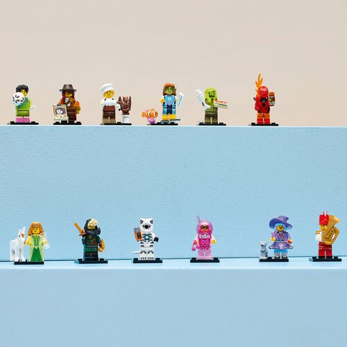 Lego LEGO&amp;reg; minifigure: 29. serija (71052) Slike