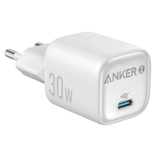 Anker Zolo 30W USB-C polnilec Slike