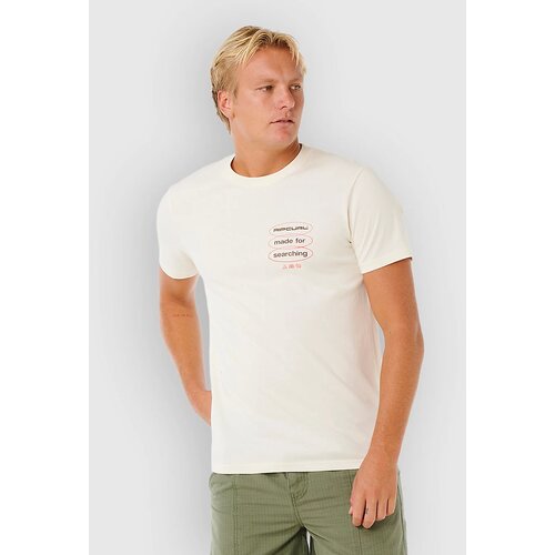 Rip Curl Vaporcool Search 3 Stacks T-shirt bone Cene