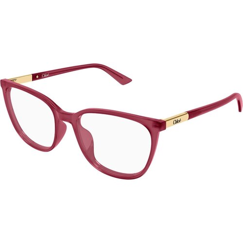 Chloe CH0370OL 010 ONE SIZE (56) Roza/Kristalna Cene