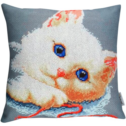 Wallity jastuk 43x43cm Šareni Cene