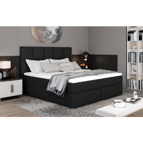 ELTAP Boxspring krevet Glossy luksuz i udobnost u jednom-160x200-Sawana 14 Cene