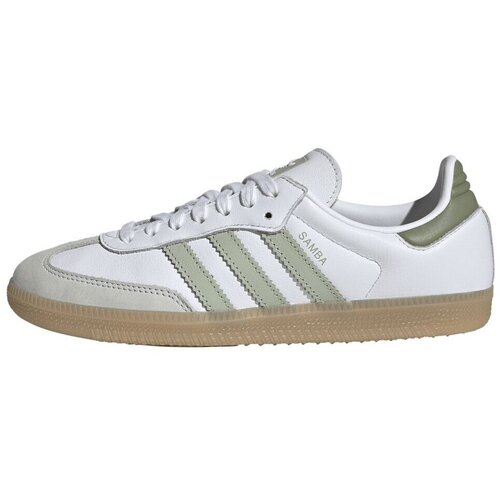 Adidas Nizke superge Samba OG Bela Slike