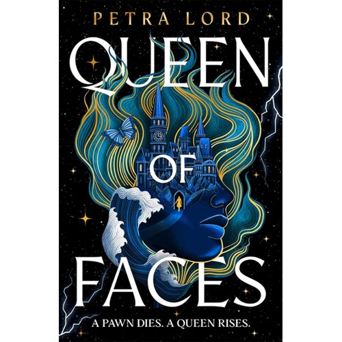 Harper Collins Publishers Ltd Petra Lord - Queen of Faces Slike
