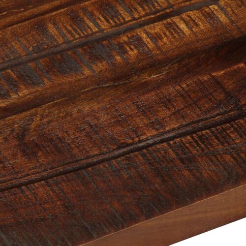  Ploča za stol 50x20x3 8 cm pravokutna masivno obnovljeno drvo - Obnovljeno drvo (prirodno) 50 x 20 cm 1 38 mm Slike