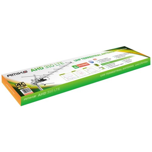 Amiko zemaljska antena AHD 310 LTE Slike