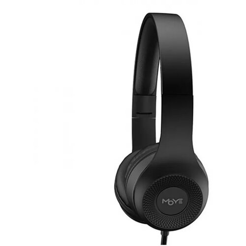 Moye OUTLET Enyo Foldable Headphones with Microphone Black (Oštećena ambalaža) Cene