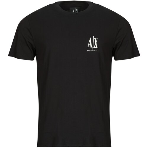 Armani Exchange T-SHIRT Crna Slike