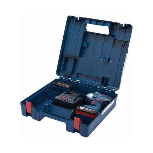 Bosch akumulatorski udarni odvrtač GDS 250-LI 18 V, 06019G6120 Slike