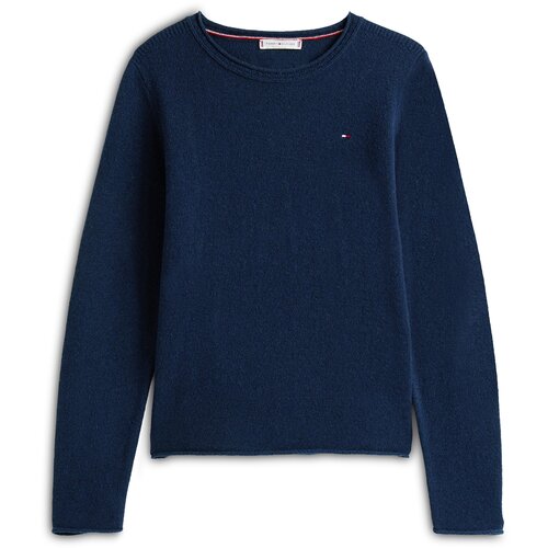 Tommy Hilfiger Pulover mornarska Slike
