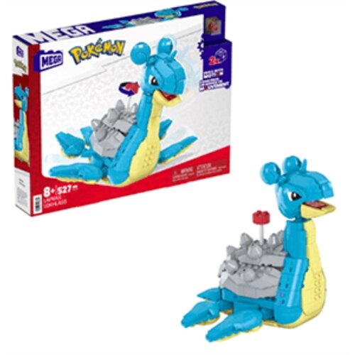 Mattel Igračka Pokemon Lapras 527/1 HKT26 Cijene