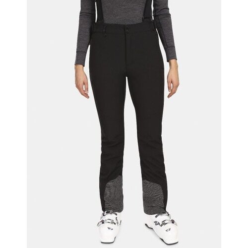 Kilpi Women's softshell ski pants RHEA-W Black Cijene