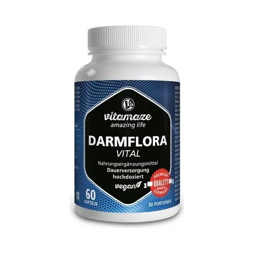 Vitamaze črevesna flora Vital Cene