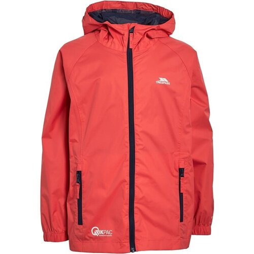 Trespass QIKPAC JACKET KIDS Rainwear Slike