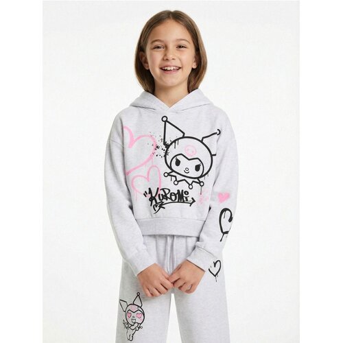Sinsay Hoodie s tiskom Kuromi Cijene