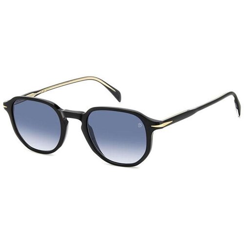 David Beckham DB1140/S 807/08 ONE SIZE (50) Črna/Modra Slike