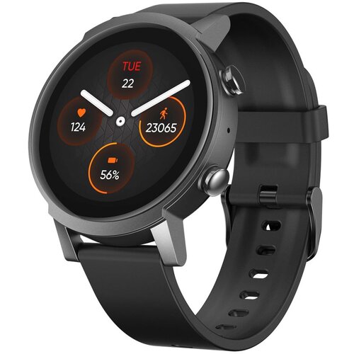 Mobvoi pametna ura TicWatch E3, črna panter Slike
