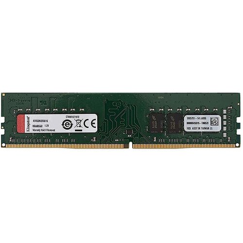 Kingston 8GB 3600MHz DDR4 RGB FURY Beast RGB CL17 KF436C17BBA/8 Slike