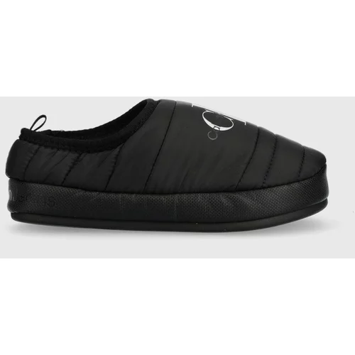 Calvin Klein Jeans Kućne papuče Home Slipper Wn boja: crna