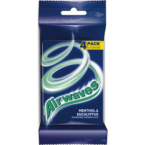  Menthol &amp;amp; Eucalyptus - 56 g Slike