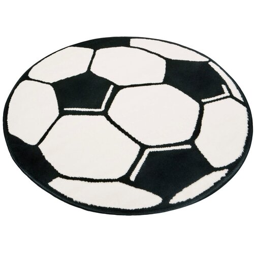 Hanse Home Otroška preproga Football, ⌀ 150 cm Cene