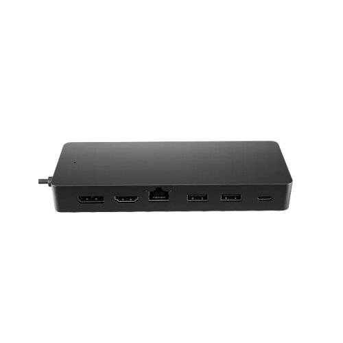 HP docking station Universal multiport Hub 50H55UT Slike