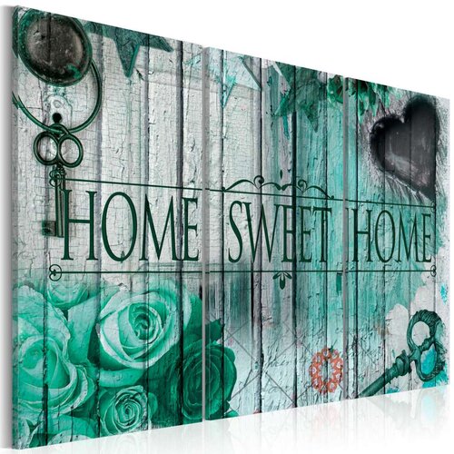  Slika - By emerald mist 90x60 Slike
