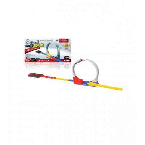 Master igračka staza set 11/1 2 auta JC0619 Slike