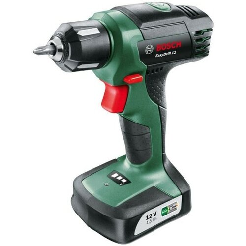 Bosch EasyDrill 12 bušilica i odvijač na bateriju 12 V 1.5 Ah Li-Ion uklj. akumulator Cijene