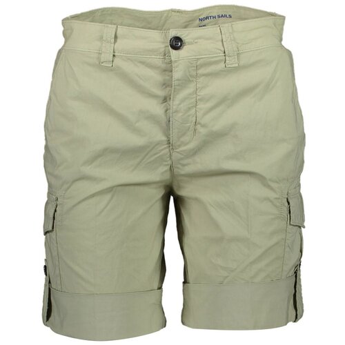 North Sails GREEN WOMEN'S BERMUDA PANTS Cene