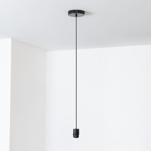  Brilagi - LED luster na sajli CERIA BOHO 1xE27/40W/230V prečnik 90 cm smeđa Slike