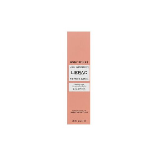 Lierac Gel za učvr&amp;scaron;ćivanje grudi Body Sculpt, 75 ml Slike