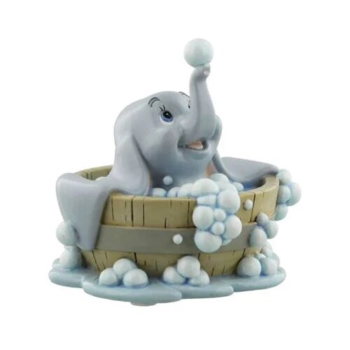 Widdop &amp;amp; Co. Figura Disney, Dumbo, Dumbo in Bath, 10 cm Slike