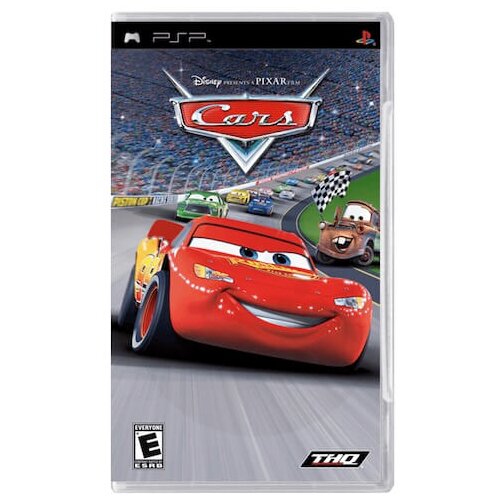 Disney Pixar Cars (PSP) - rabljeno Cene