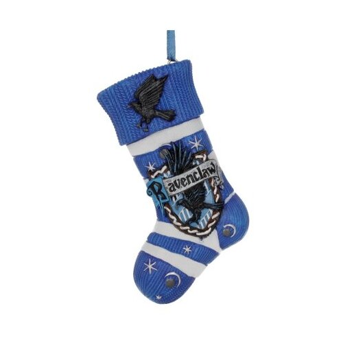 Nemesis Now Harry Potter Ravenclaw nogavica viseči okrasek Cene
