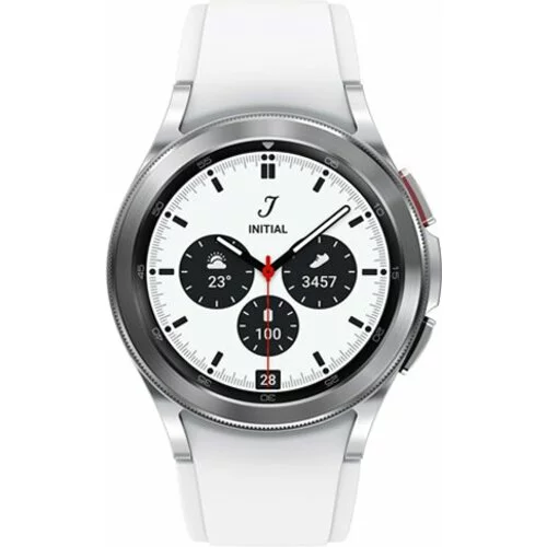 Samsung Galaxy Watch 4 Classic 46mm SM-R890 Srebrna Bela