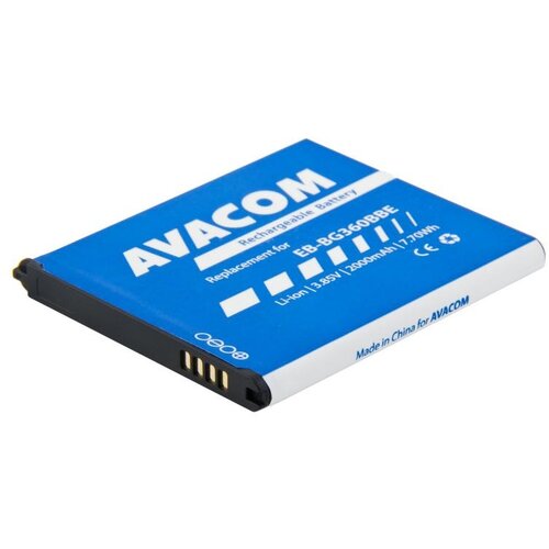 AVACOM Baterija za Samsung Galaxy Core Prime Li-Ion 3.85V 2000mAh, (nadome&scaron;ča EB-BG360BBE), (20712179) Cene