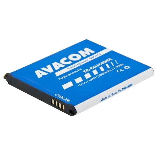 AVACOM Baterija za Samsung Galaxy Core Prime Li-Ion 3.85V 2000mAh, (nadomešča EB-BG360BBE), (20712179)