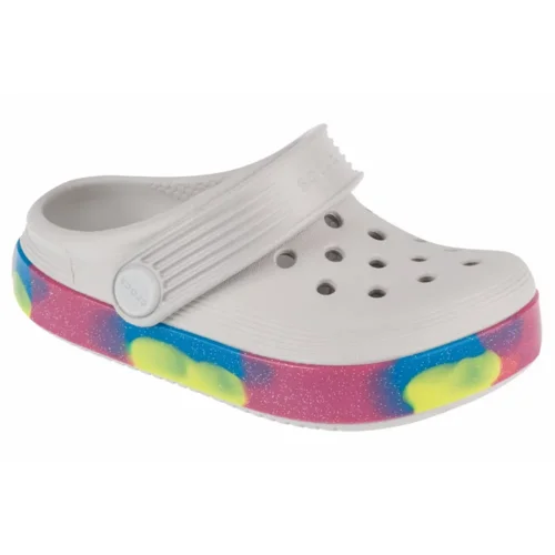 Crocs off court glitter band clog t 209717-1fs