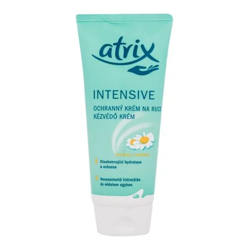 Atrix Intensive zaštitna krema za ruke s kamilicom 100 ml za ženske