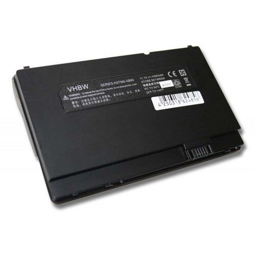  Baterija za HP Compaq Mini 700 / HP Mini 1000 / 1025, 4400 mAh Cene