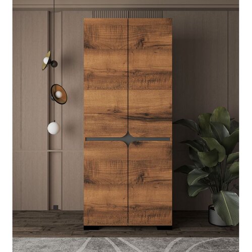 Hanah home ormar Floransa Star 90, 90 cm, orah Cene