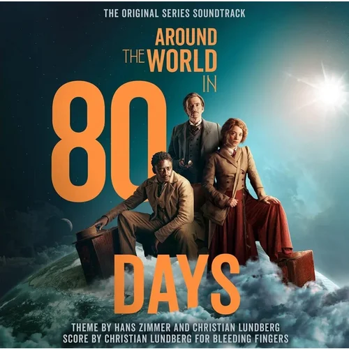 Hans Zimmer - Around The World in 80 Days (LP)