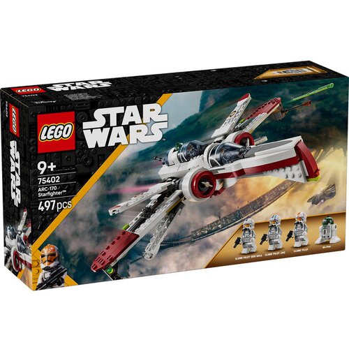 Lego ARC-170 Zvezdani borac™ 75402 Cene