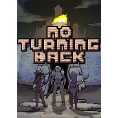NO Turning Back: The Pixel Art Action-Adventure Roguelike Steam Key GLOBAL Cene