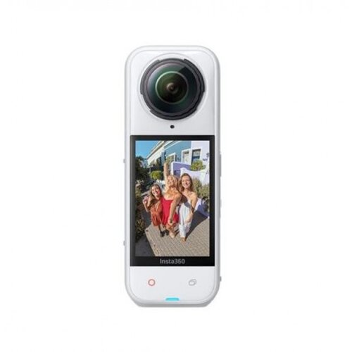 INSTA 360 X5 Satin White Limited Edition Cene