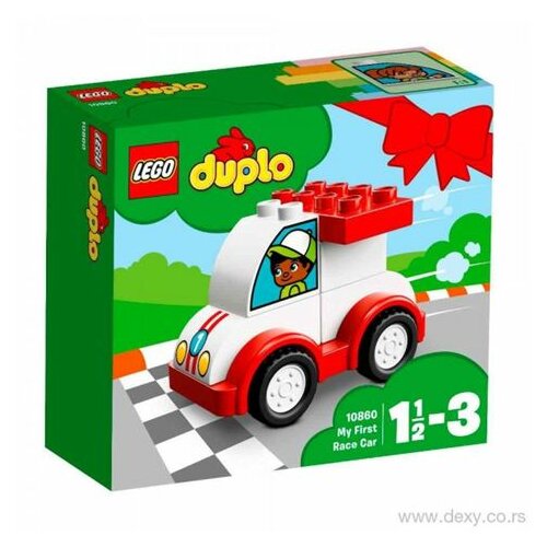 Lego DUPLO MY FIRST RACE CAR Slike